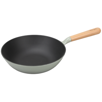 Сковорода чавунна Wok Ringel Primavera 26 см  (7135986)