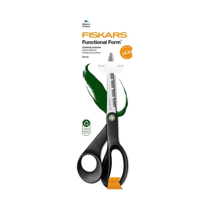 Ножиці кухонні Fiskars ReNew 21 см (1074545)