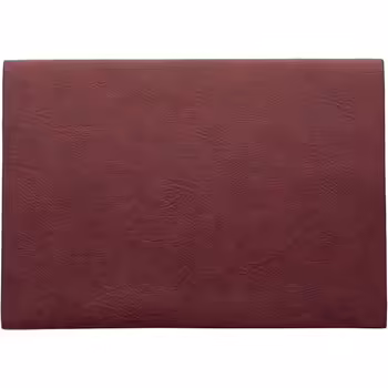 Подставка для посуды полиуретановая 46 x 33 см, Темно-розовый ASA-Selection