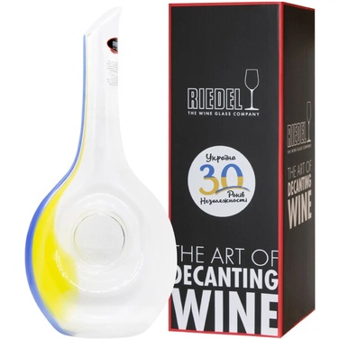 Декантер  для вина 1,21 л Ukraine Limited Edition Riedel