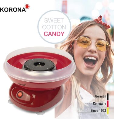 Машина для сахарной ваты Korona