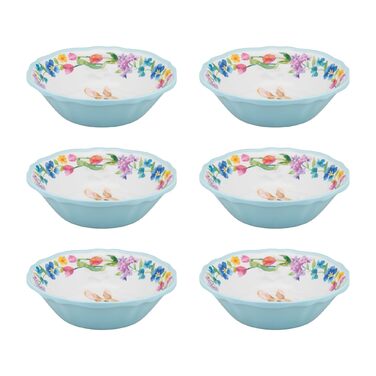 Набір меламінових мисок 6 шт для Великодня UP