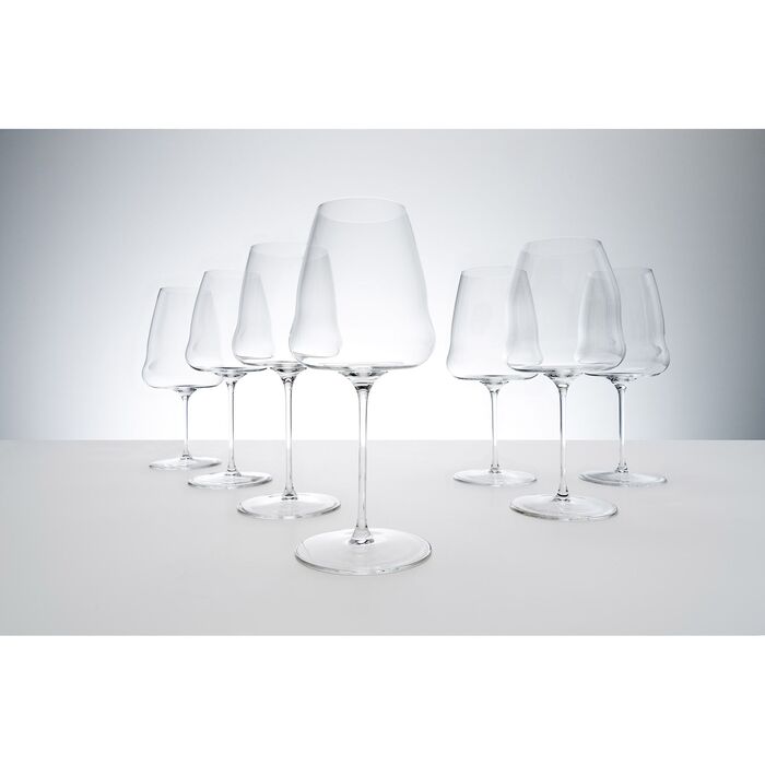 Набір з 2 келихів для червоного вина Шираз/Сіра 865 мл, Winewings Riedel
