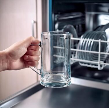 Набір пивних келихів 6 шт 300 мл Glasmark KROSNO 1992