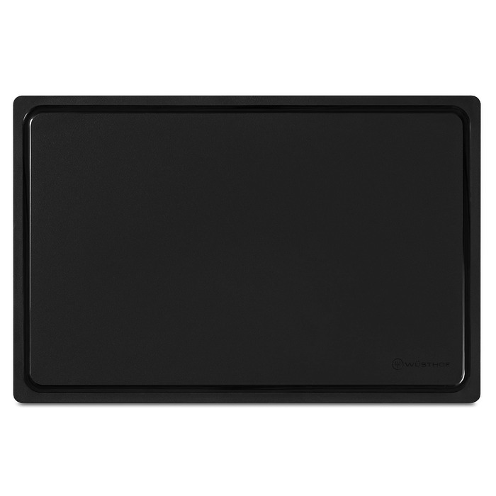 Дошка для нарізання чорна WÜSTHOF