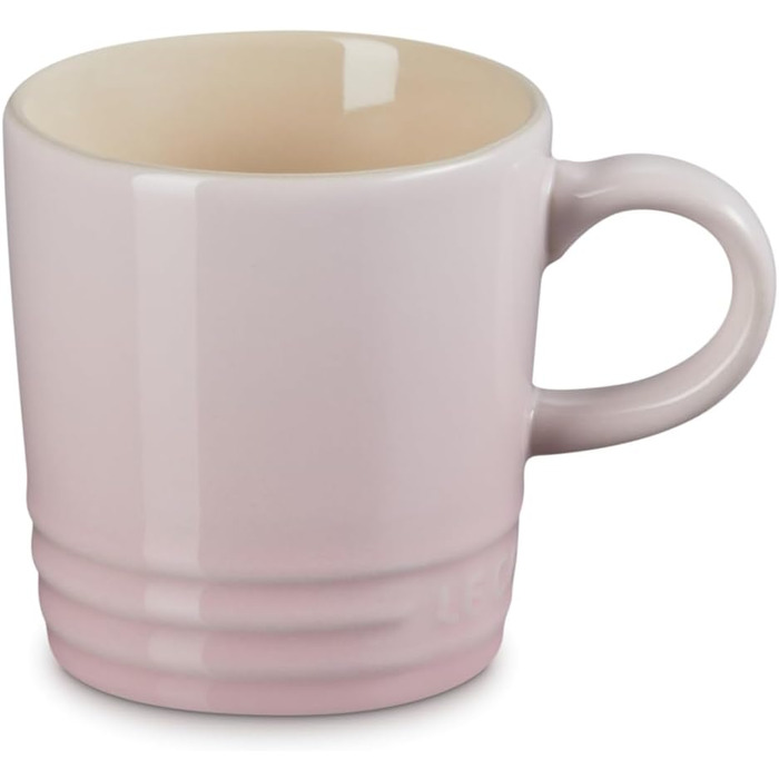 Керамічний кухоль Le Creuset, 0,35 л, 70302351700002 (Shell Pink, 100 мл)