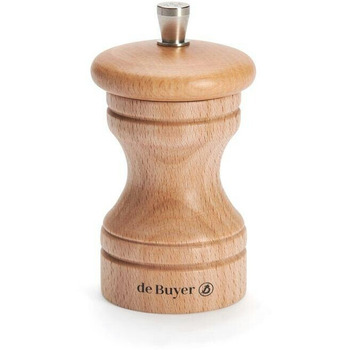 Мельница для перца 10 см, P240.100101 Marlux Bois Classique De Buyer