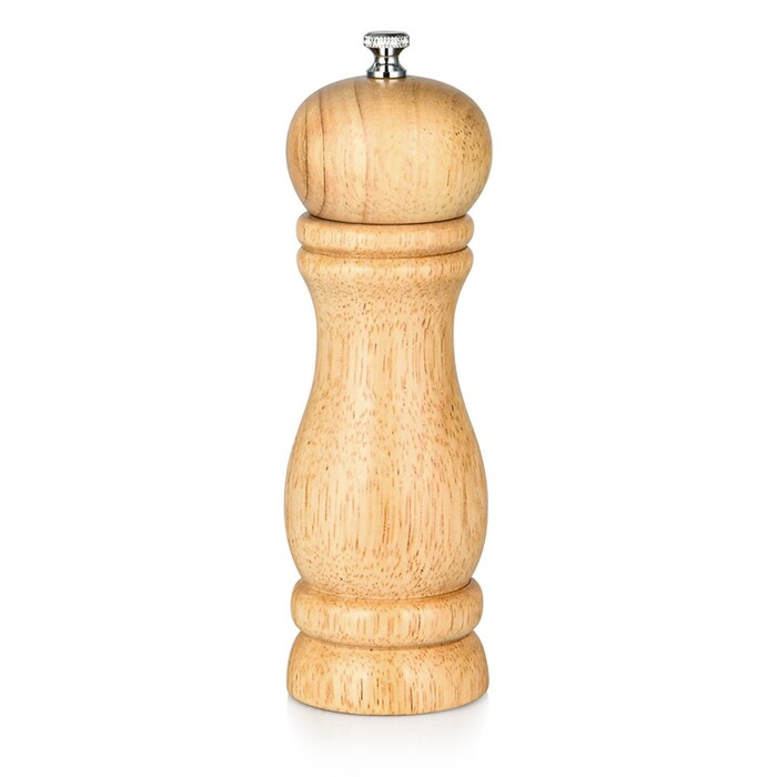 Млин для солі та перцю Fissman 16,5x5 см механічна (8093)