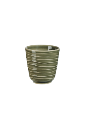 Чашка для еспресо 0,075 л зелена Cordo ASA-Selection