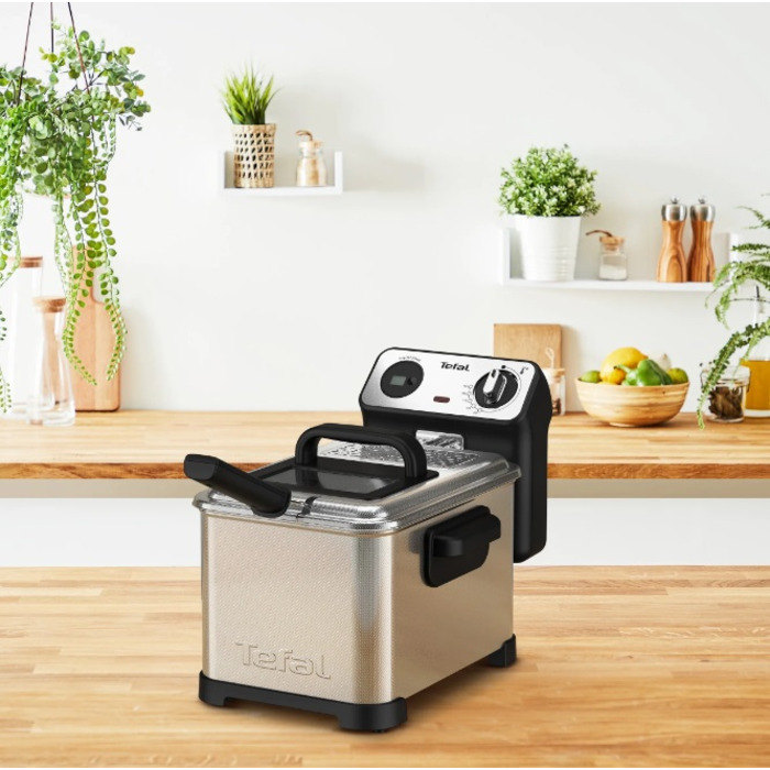 Фритюрниця Tefal Filtra Pro FR511170 (7158407)