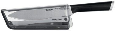 Tefal Ніж з чохлом-точилкою Eversharp 16,5 см (K2569004)