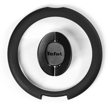 Tefal Кришка скляна Ingenio 18 см , скло, силікон