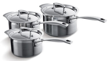 Набор ковшей профессиональный 3Ply, 6 предмета Le Creuset