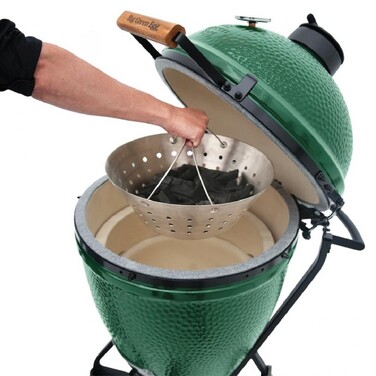 Корзина для угля Big Green Egg M 122667 Код: 007315