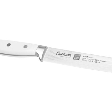Нож Fissman гастрономический BONN 20 см X50CrMoV15 сталь (2732)