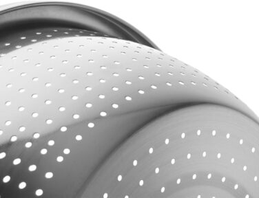 Набор сита и миски 2 шт 20 см GRÄWE