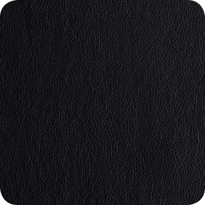 Набір бірдіклей 4 шт, чорні Leather ASA-Selection