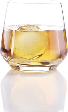 Льодогенератор Westmark Ice Cube Maker Cube форма для льоду з кришкою, для приготування 6 великих кубиків льоду, прозорий/червоний/білий пластик, без BPA, великий (круглий, великий)