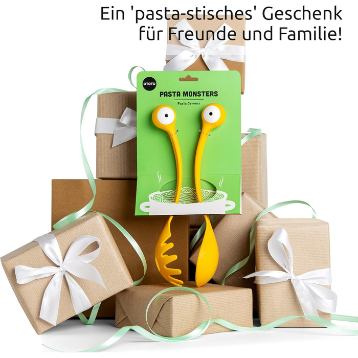 Салатные сервировочные приборы OTOTO