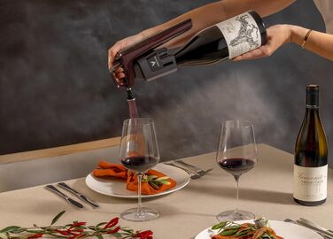 Набор для вина 14 предметов Coravin