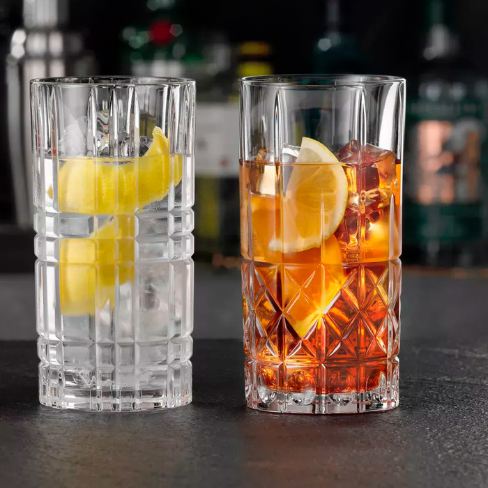 98234 Склянка висока Longdrink Square 445 мл серія 'Highland'
