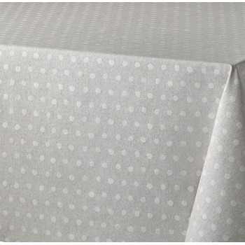 Фартук Atenas Home Textile Lis Blanco, хлопок с покрытием