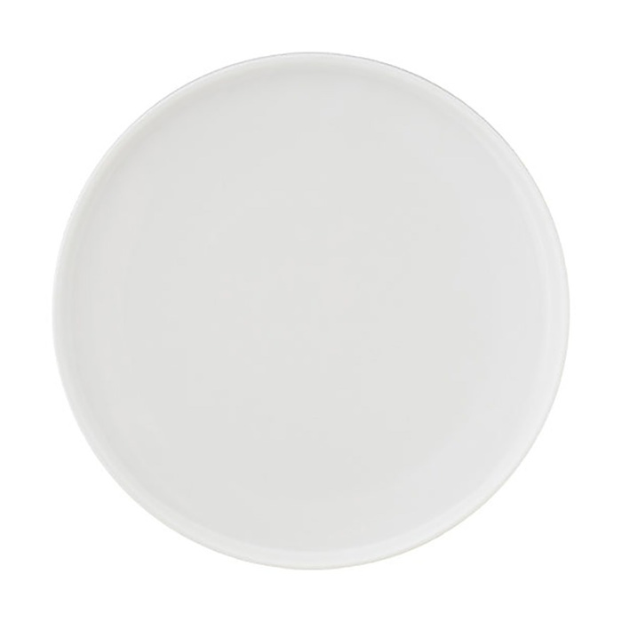 Тарілка обідня Maxwell & Williams WHITE BASICS ROUND, порцеляна, діам. 21 см
