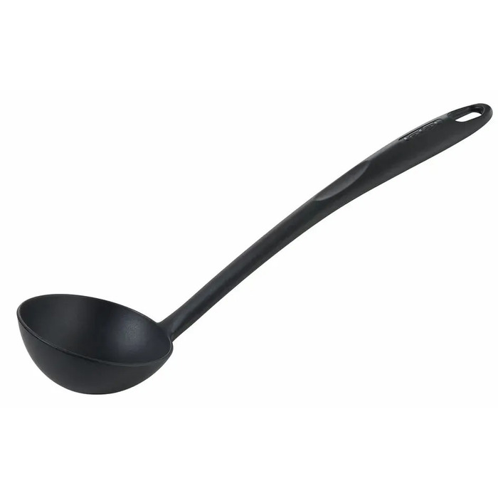 Ополоник Tefal Bienvenue, пластик, чорний
