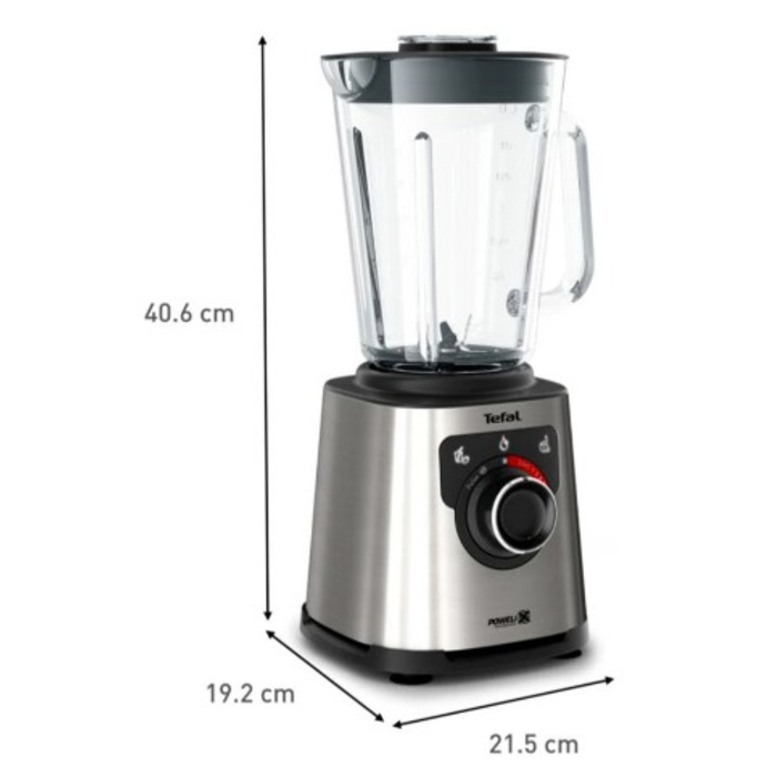 Стационарный блендер Tefal BL871D31 (6888896)