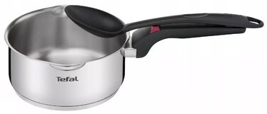 Tefal Набір посуду Cook&Clip, 10 предметів (G723SA74)