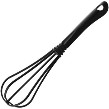 Проволочный венчик 30 см, черный Nero Fackelmann