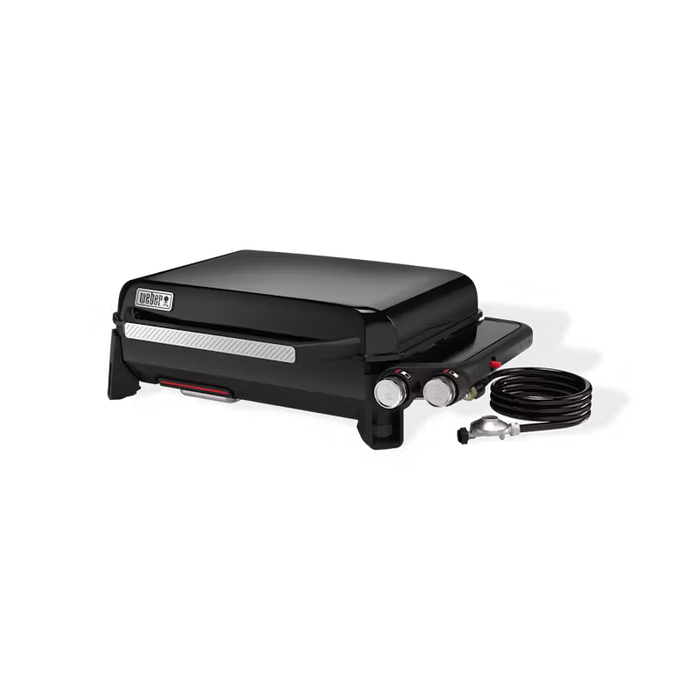 Газовый гриль-планч Weber Slate GP Premium 56 cm 1501460 Код: 013063