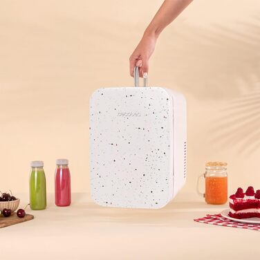 Мини-холодильник 10 л белый Bolero MiniCooling Bahamas Cecotec