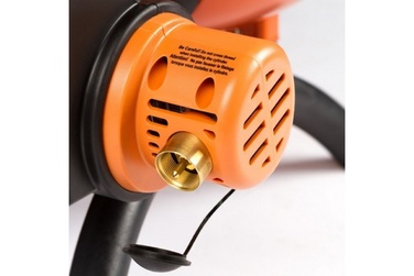 КОМПЛЕКТ Портативний переносний газовий гриль O-GRILL 500, бронзовий + шланг в подарунок! Код: 011674