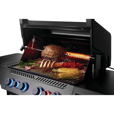 Газовый гриль Napoleon Phantom Prestige 500 Connected черный P500VXRSIBPK-UA-PHM Код: 012816