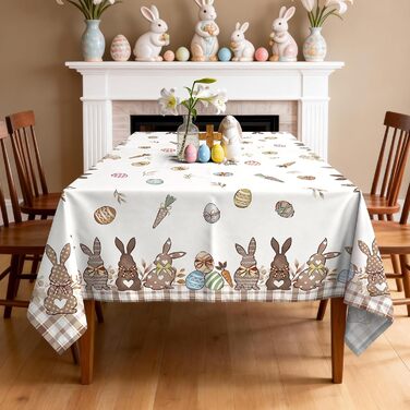 Великодня скатертина 152 x 304 см Arquiel