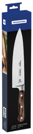 Ніж Chef Tramontina Century Wood, 203 мм (6899097)