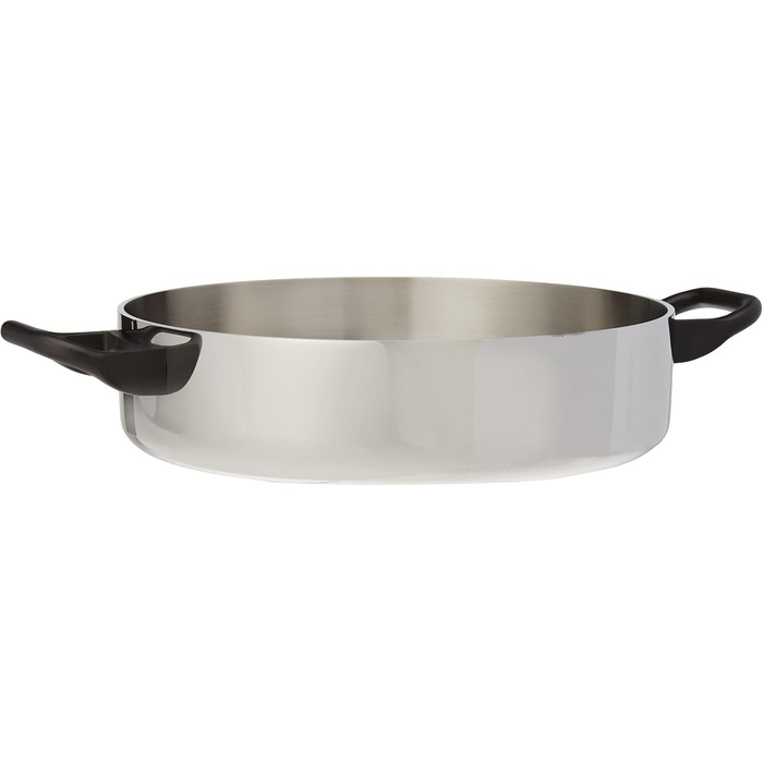 Кастрюля-сотейник с двумя ручками 2,7 л 24 см Cintura Orione Alessi
