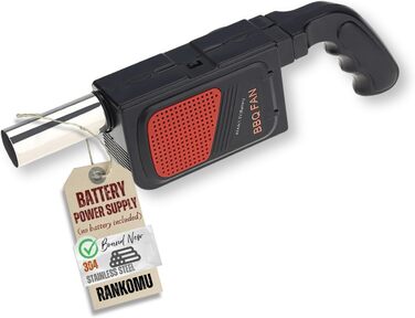 Электрическая зажигалка для гриля Rankomu