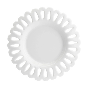 Тарелка десертная La Porcellana Bianca GIULIETTA, фарфор, диам. 15 см