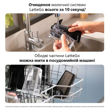 Кофемашина Philips EP4449/70 (6978910)