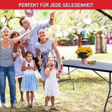 Большой раскладной стол с имитацией дерева Onbest