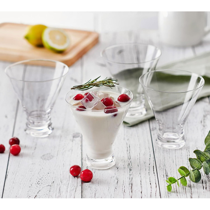 Набор коктейльных бокалов 4 шт 355 мл MIKASA