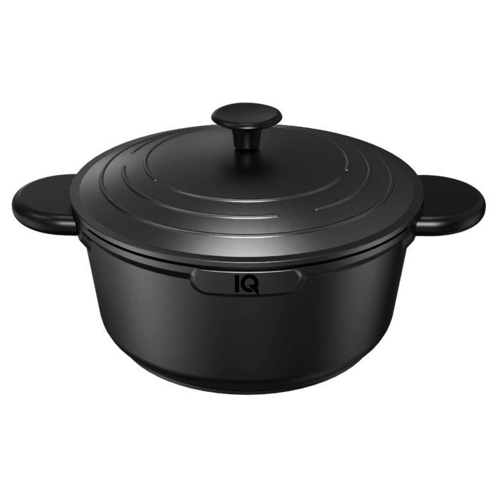 Кастрюля IQ Be Simple (2.4 л) 20 см (6996310)