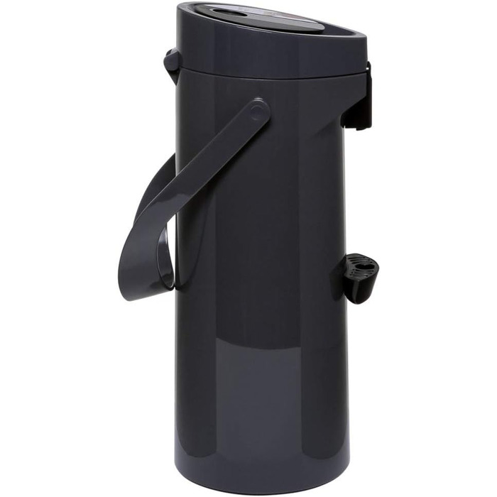 Термос 1,9 л антрацит Ponza Emsa