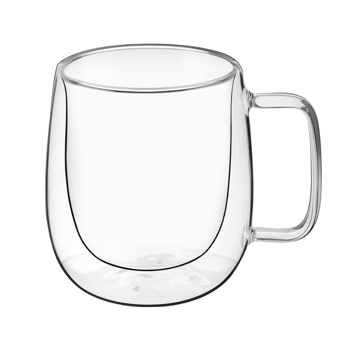 Набор чашек с двойной стенкой Ringel Guten Morgen, 2х400 мл (6726104)