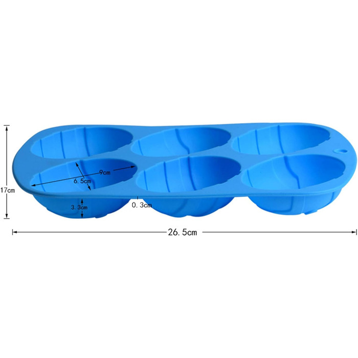 Форма для випікання пасхальних яєць з 3 частин, форма для торта, 6 решіток, силіконова форма для пасхальних яєць, силіконова форма для пасхальних яєць, 3D форма для мила, силіконова форма для випікання пасхальних яєць, лоток для шоколаду, цукерок, бомбочо