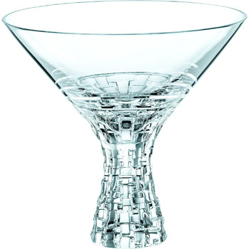 Набор из 5 чаш, 1 чаша 30 см 4 миски 21 см, босса-нова, 0098369-0 (набор бокалов для мартини, 2 шт.)