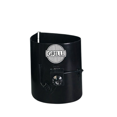 Обігрів для газового балона 95×30см, 220V 200W з регулятором GRILLI 777463 Код: 012573