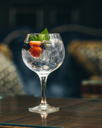 Келих для коктейлю 600 мл, Crystal Gin Balloon, Urbanbar (Урбанбар)